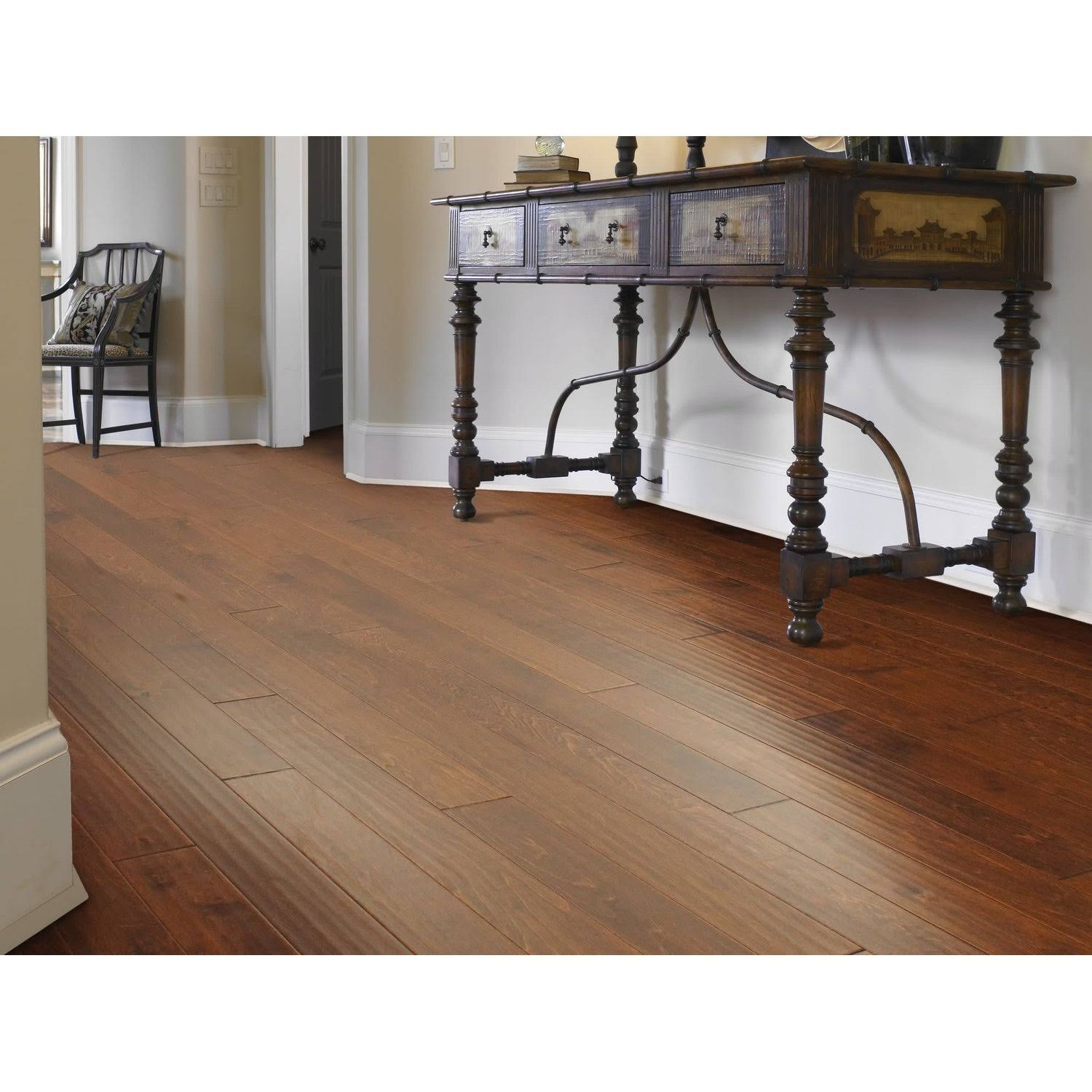 Shaw Biscayne Bay Bayfront 5x22 Hardwood Flooring