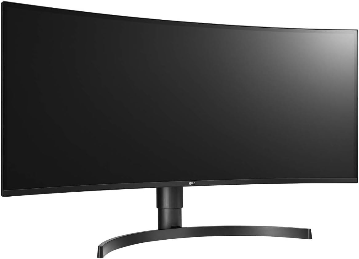 LG 34'' 34BL85C-B IPS QHD UltraWide™ Curved Monitor (3440x1440), with HDR10, Dynamic Action Sync, Flicker Safe, PBP & Dual Controller & MAXXAUDIO