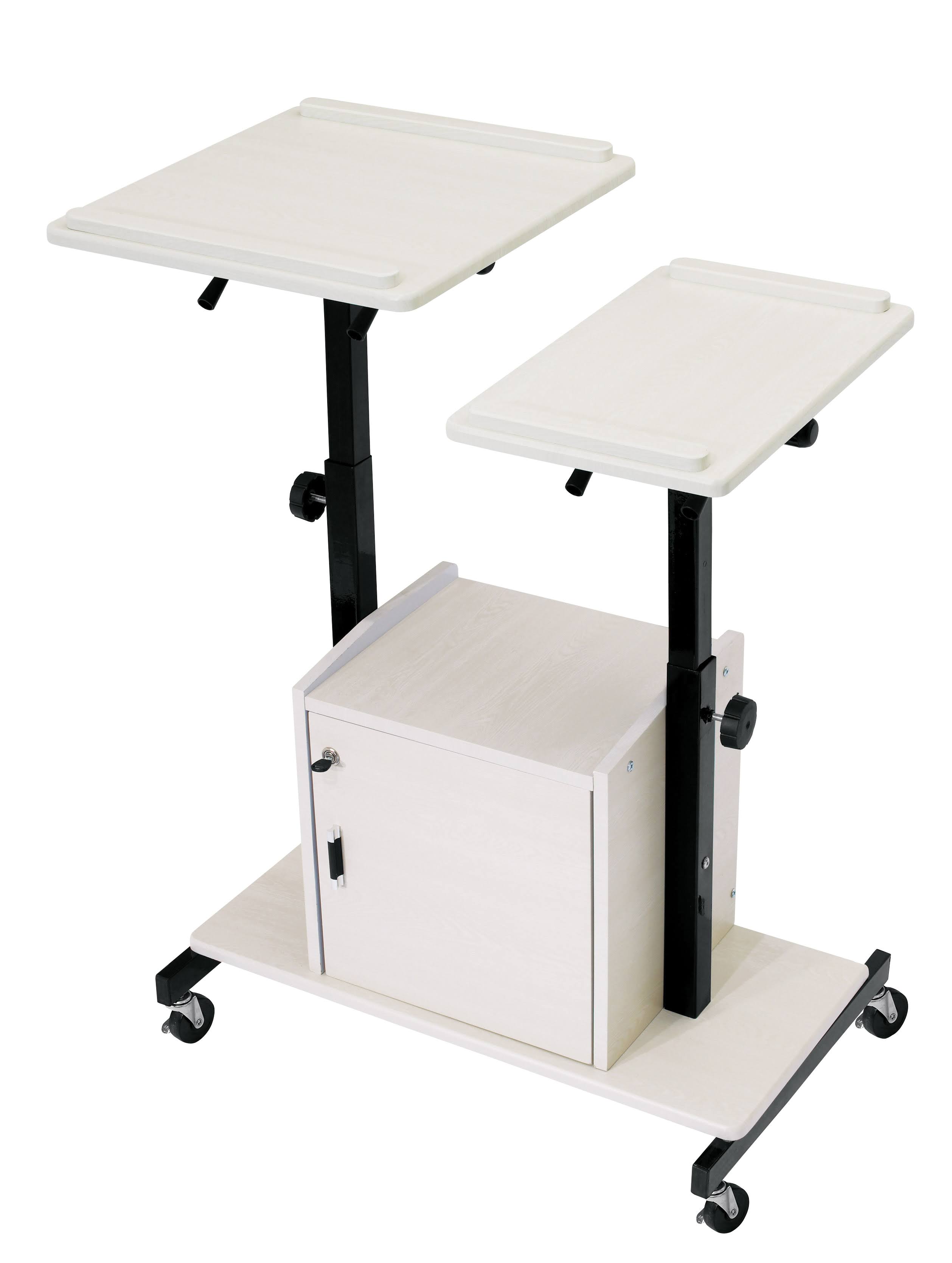 Oklahoma Sound Deluxe Presentation Cart