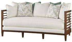 Tommy Bahama Ocean Club St Lucia Sofa in Bali