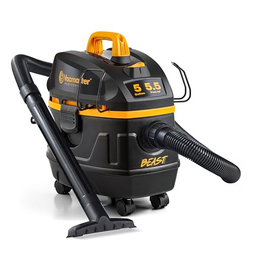 Vacmaster Wet Dry Shop Vacuum