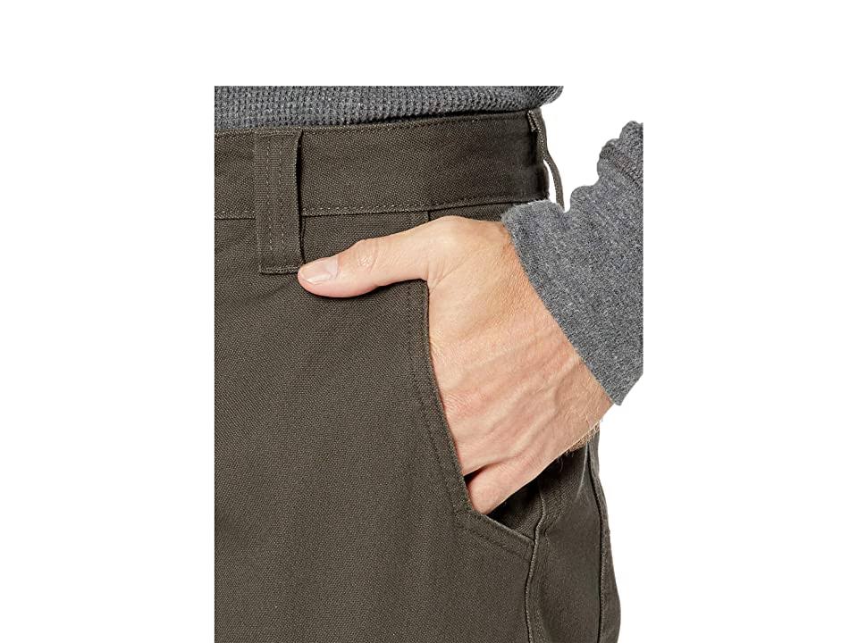 Mountain Khaki Lined Mountain Pant Classic Fit - 36x32 Jackson Grey