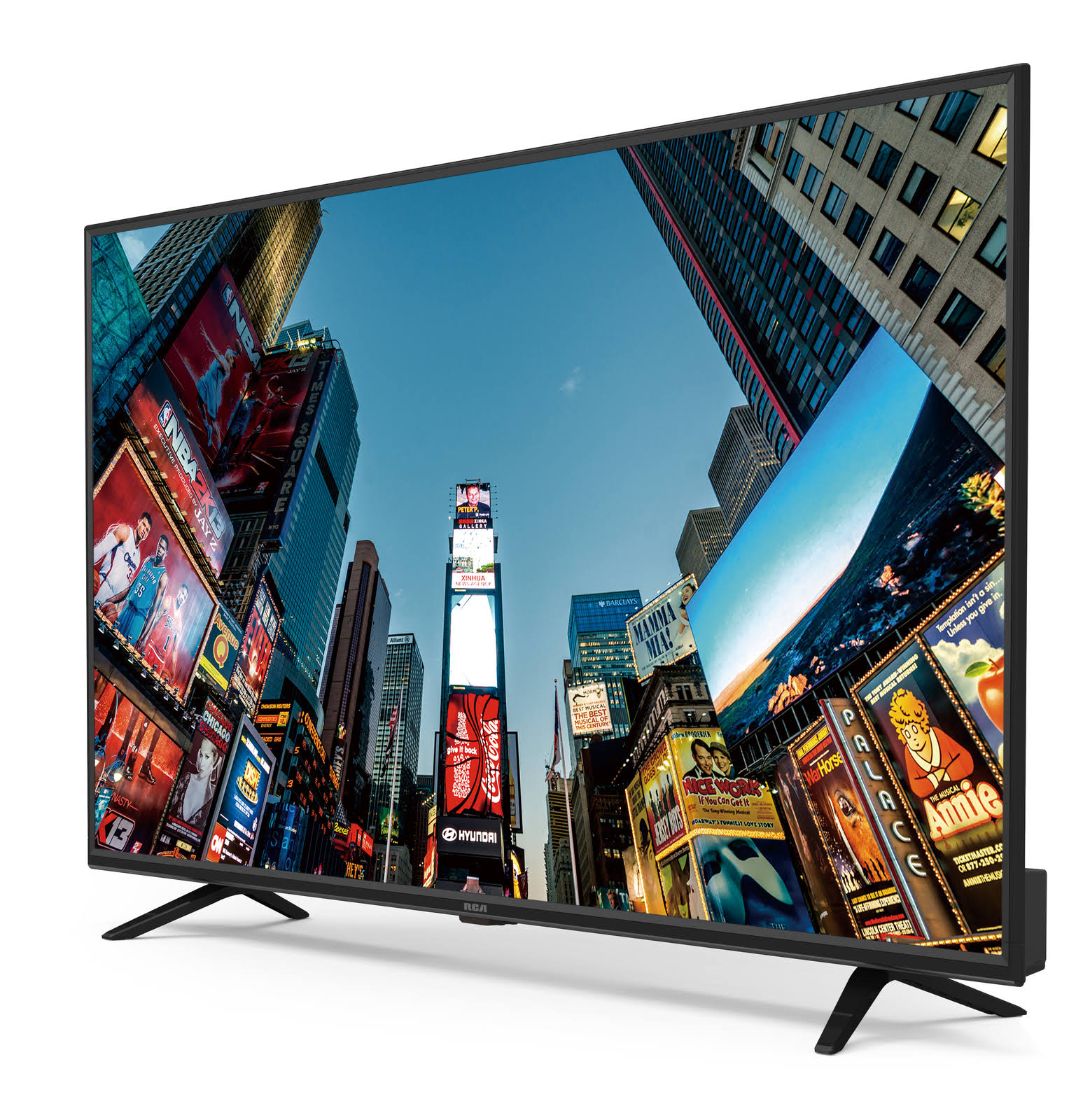RCA RTU4300 - 43x22 LED TV - 4K Ultra HD