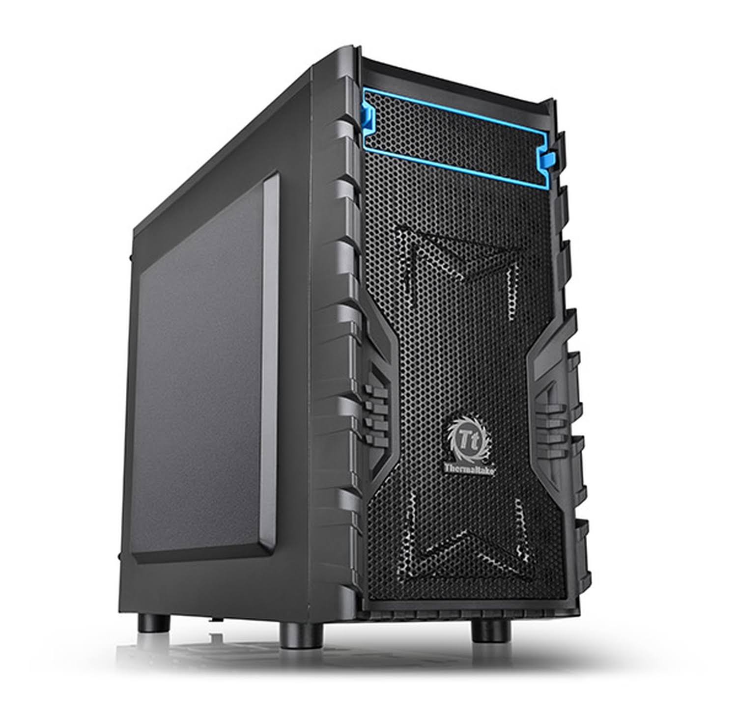 Thermaltake CA-1D3-00S1NN-00 Versa H13 mATX Case