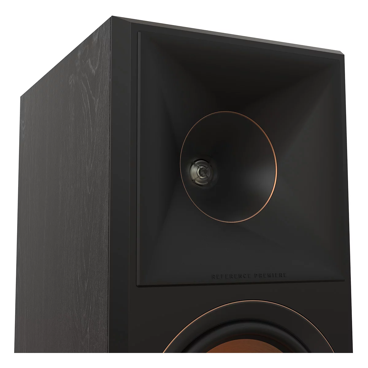 Klipsch RP-600M II Reference Premiere Bookshelf Speakers - Pair (Ebony) - Curated Treasures Market