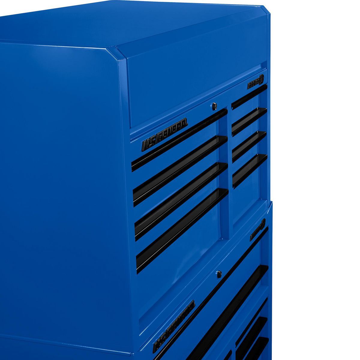 U.S. GENERAL 42 in. x 22 in. Top Chest, Series 3, Black