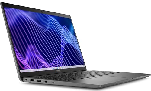 Dell Latitude 3540 Business Laptop 15.6" IPS FHD (1920x1080) (13th Gen Intel Core i5-1335U 10-Core, 16GB RAM, 1TB PCIe SSD, Intel UHD, Backlit KB, WiFi 6E, Bluetooth 5.3, FHD Webcam, Win 11 Pro)