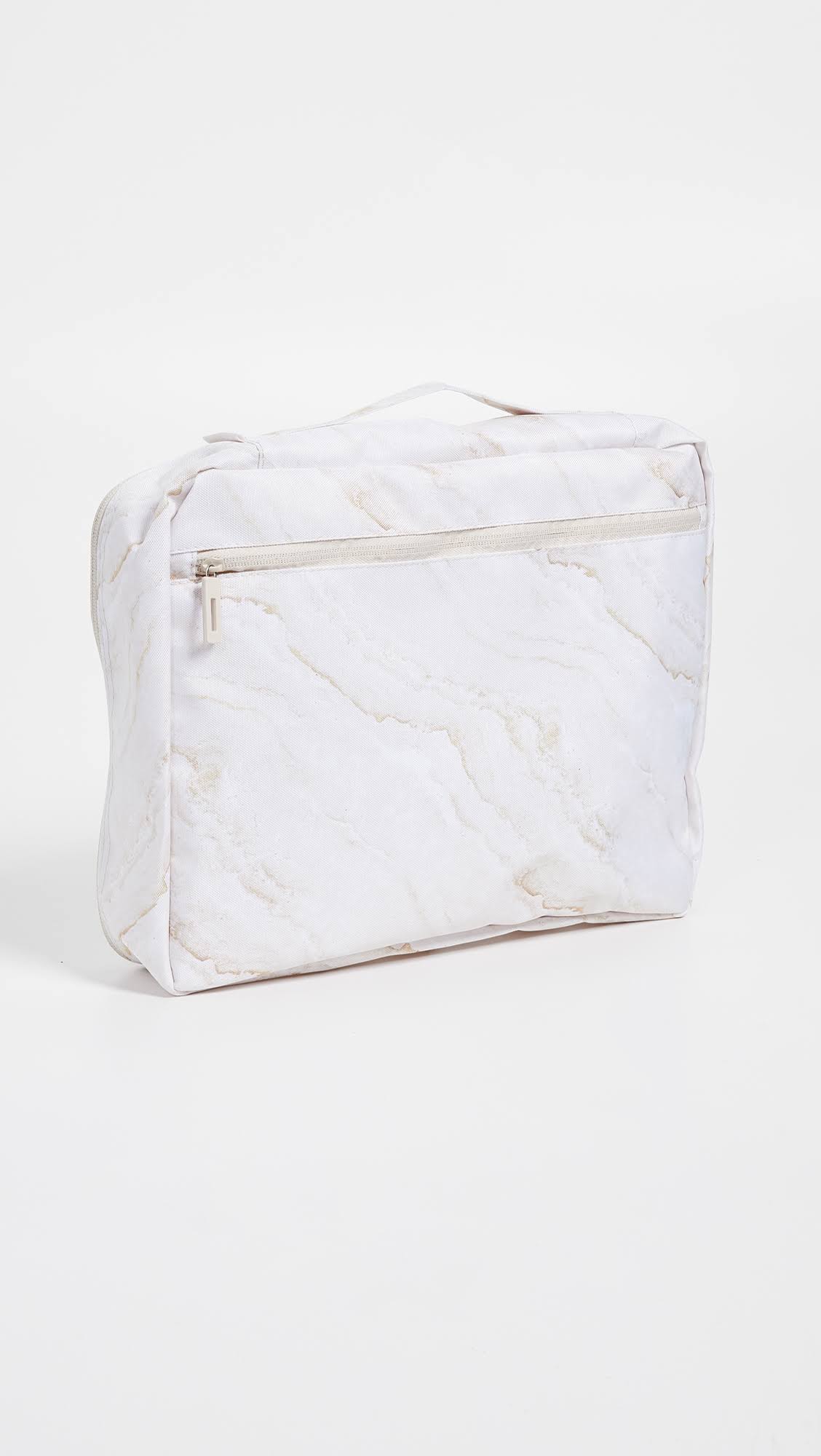 CALPAK 5-Piece Packing Cube Set - Gold Marble