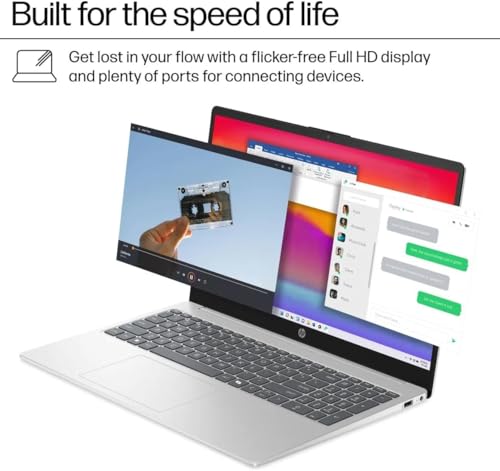 HP 15.6" Touchscreen Business Laptop Computer - Intel 13th Core i3-1315U(Up to 4.5GHz), Intel UHD Graphics, Anti-Glare, Windows 11 Pro (16 GB RAM,512GB SSD)