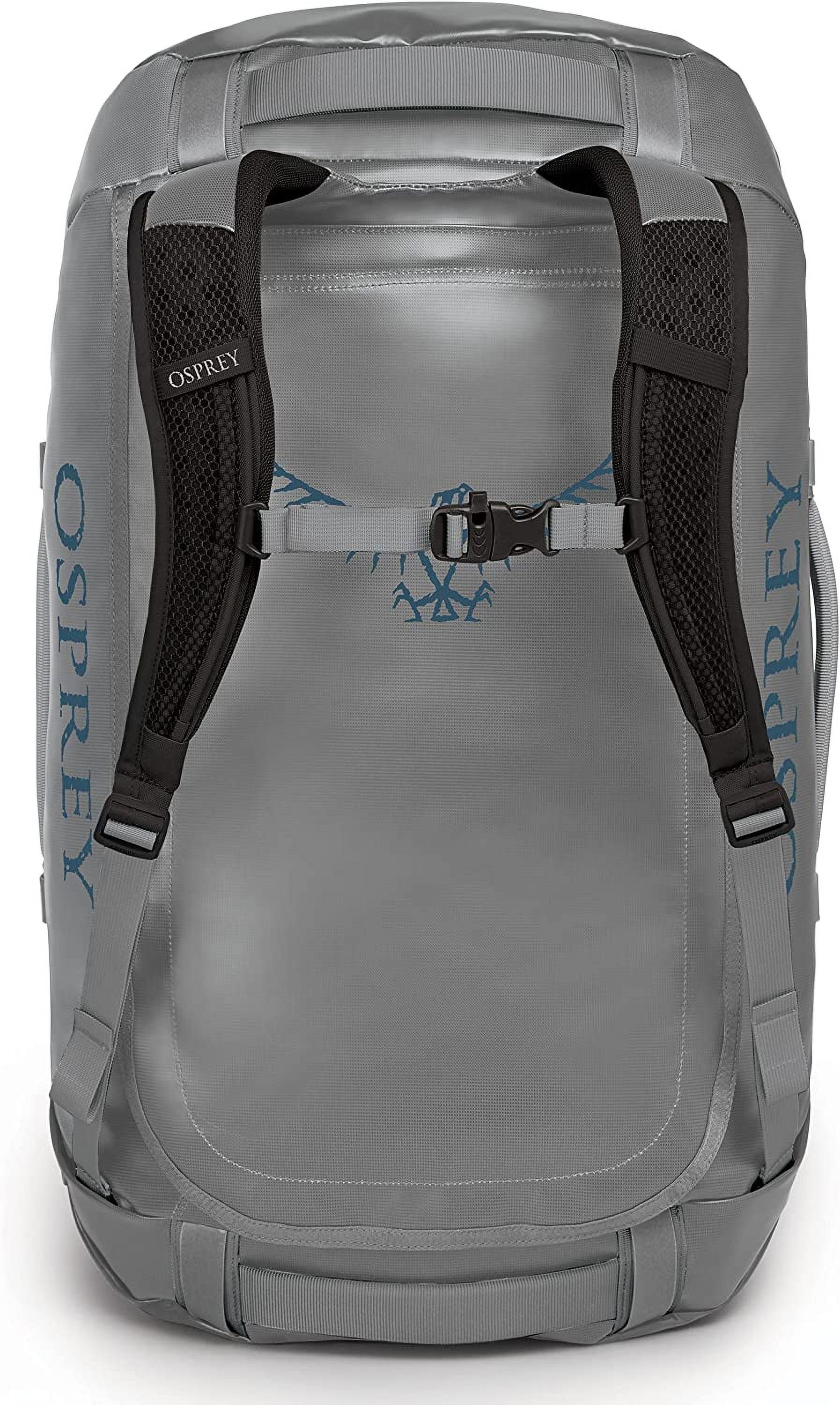 Osprey Transporter 65 Color: Smoke Grey, Size: O/S