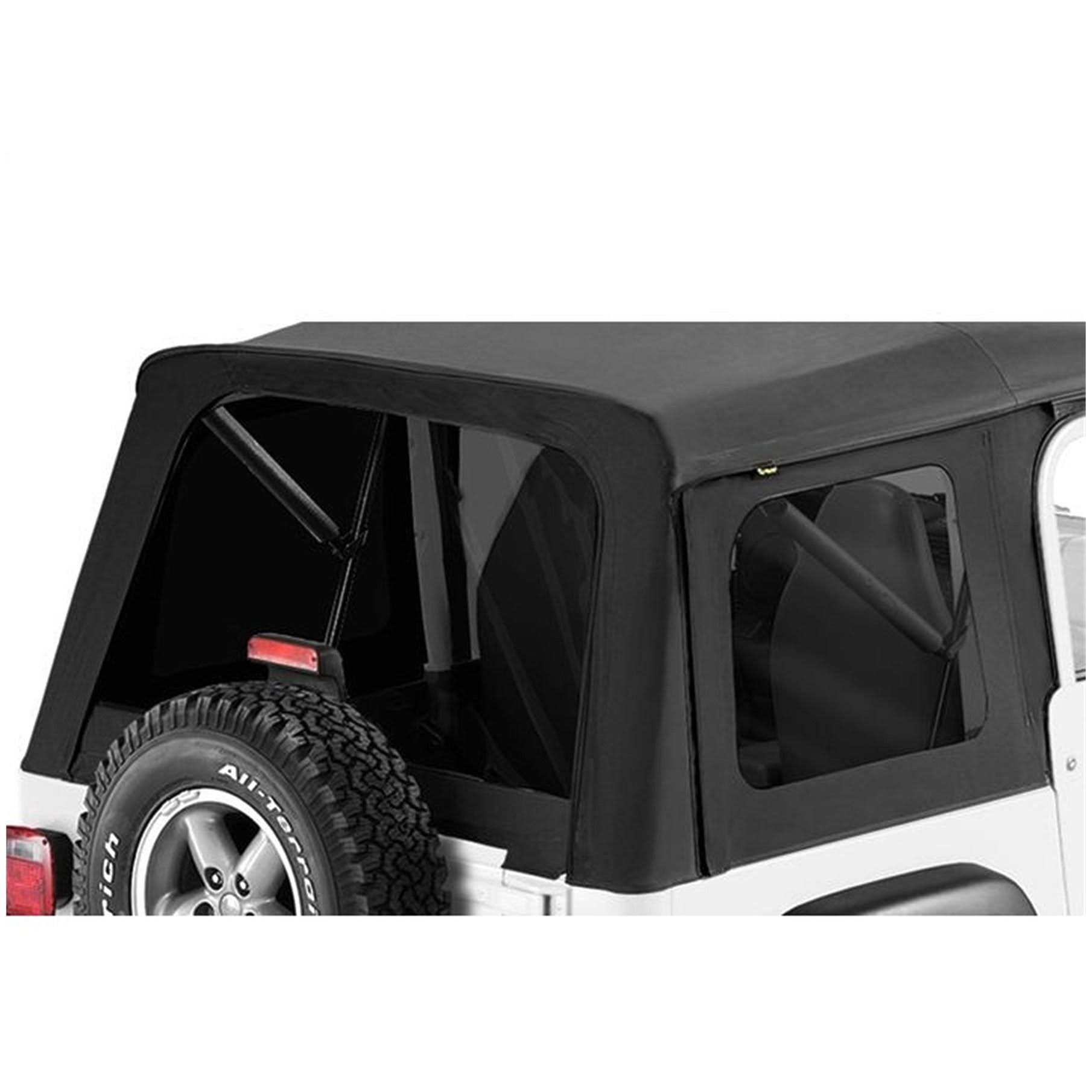 Bestop 58709-35 Tinted Window Kit