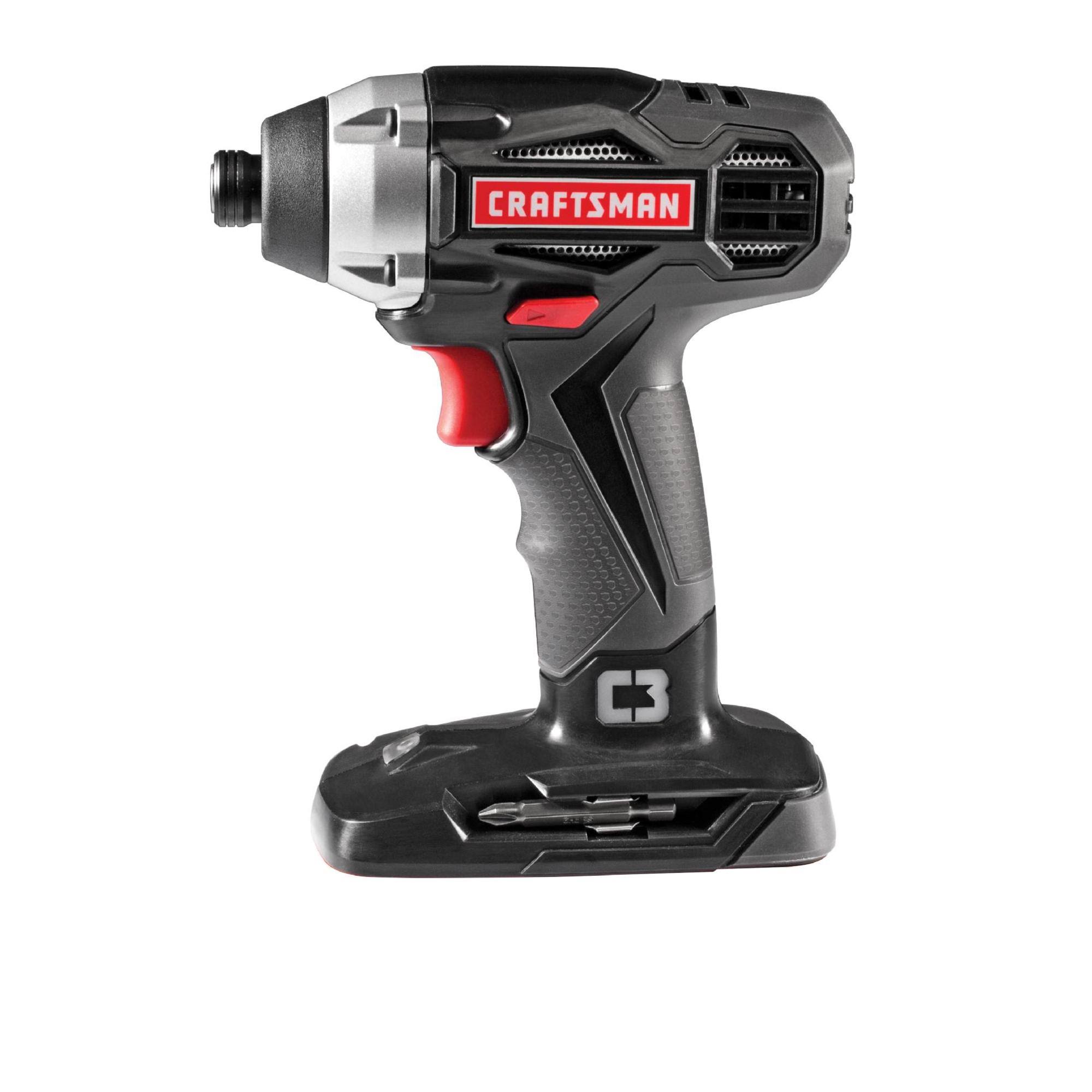 Craftsman C3 19.2V Drill and Impact Driver Combo Kit