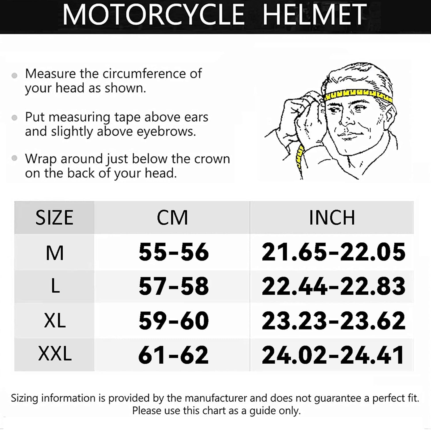 Full Face Motorcycle DOT Helmets Flip Up Modular Dual Visor Motorcycle Helmets for Women Men Adult Street Bike Touring Racing Helmet for Cruiser Motorbike Moped ATV Scooter,Monster,M
