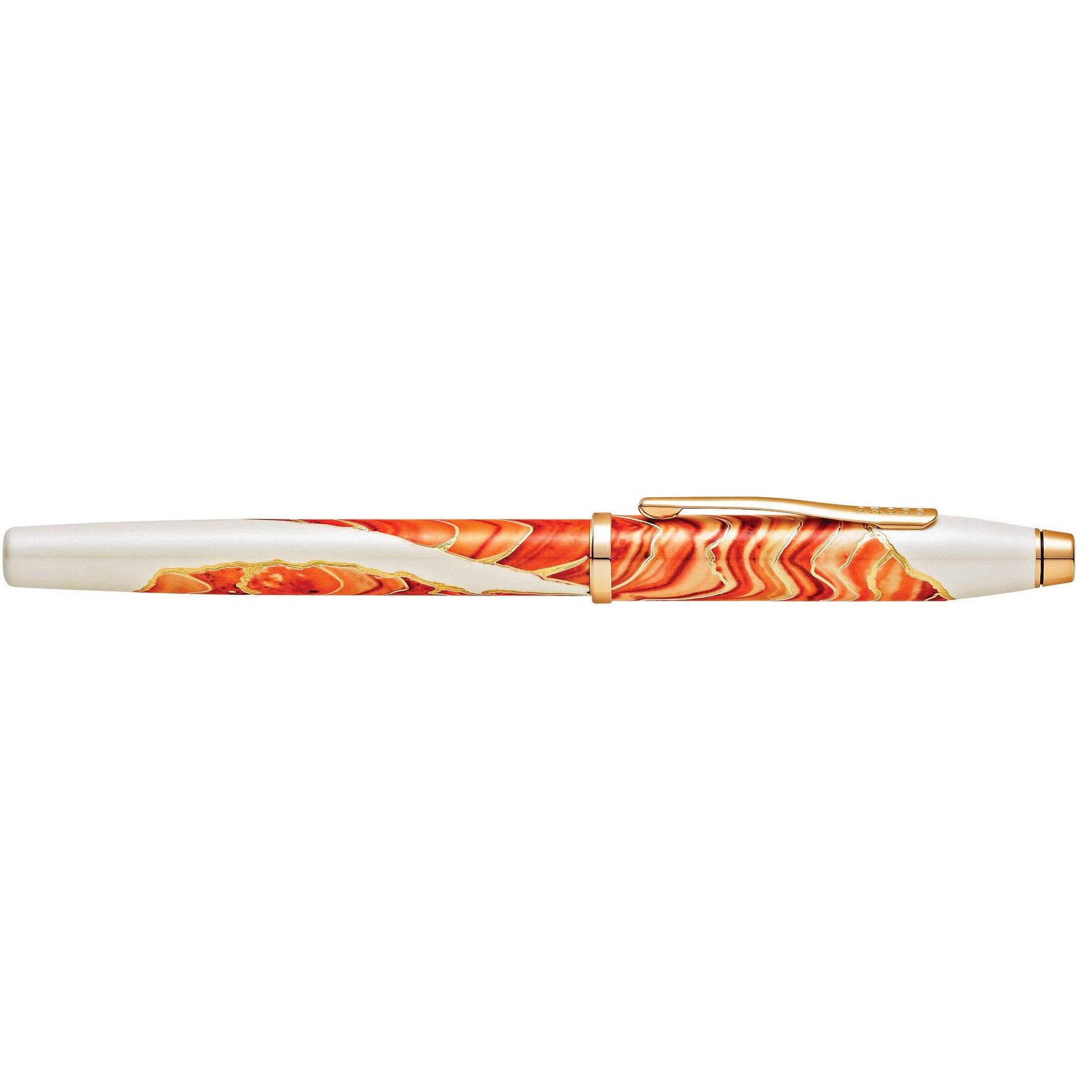 Cross Wanderlust Fountain Pen - Antelope Canyon - Fine