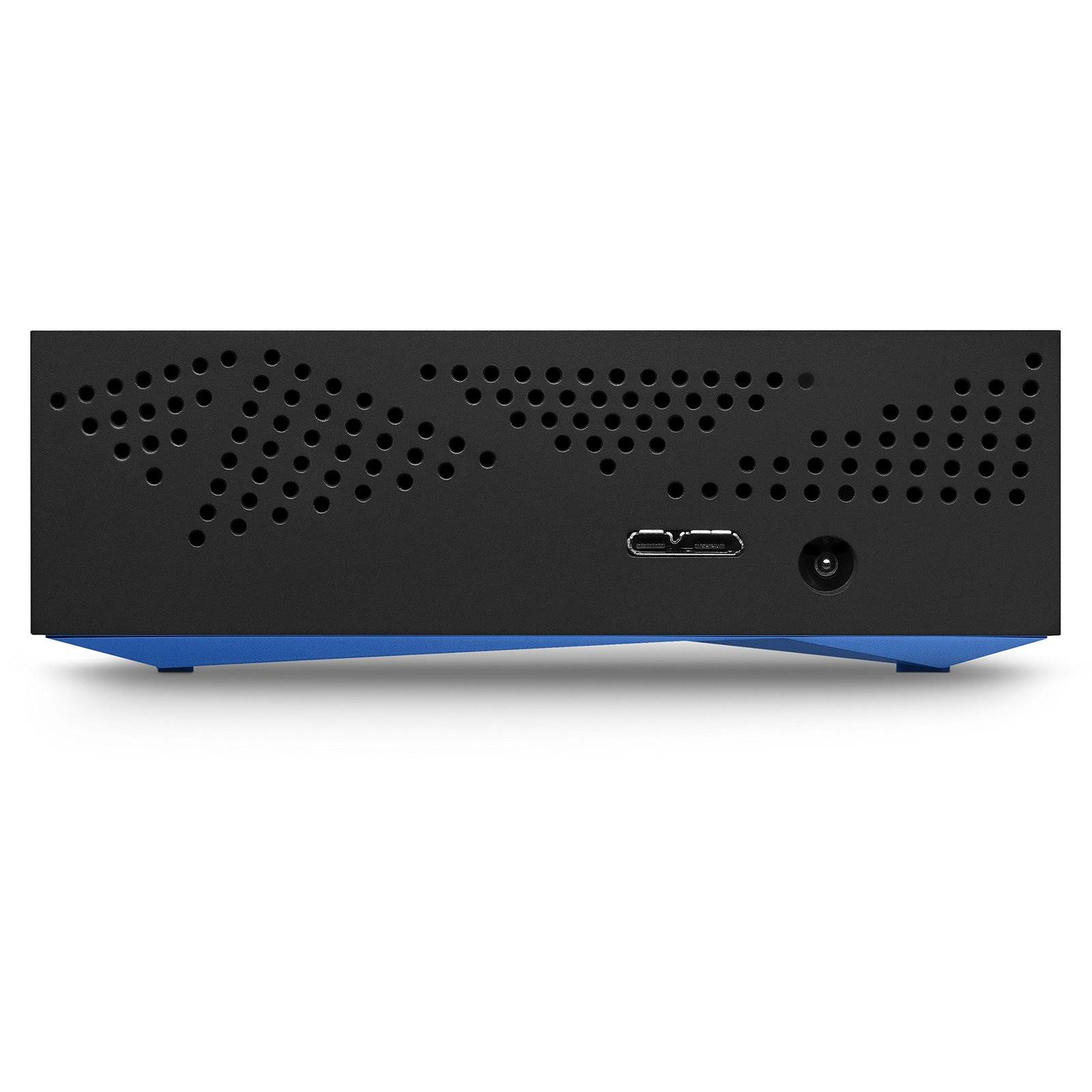 Seagate Backup Plus Stdt3000100 3 TB 3.5x22 External Hard Drive - USB 3.0