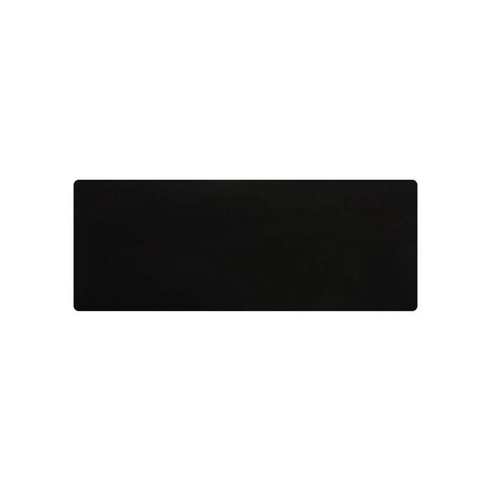Furniture of America Perii Contemporary Faux Leather Tufted Bar Table in Black