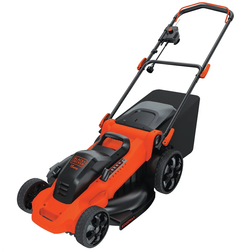 BLACK+DECKER MM2000 13 Amp 20 Corded Mower