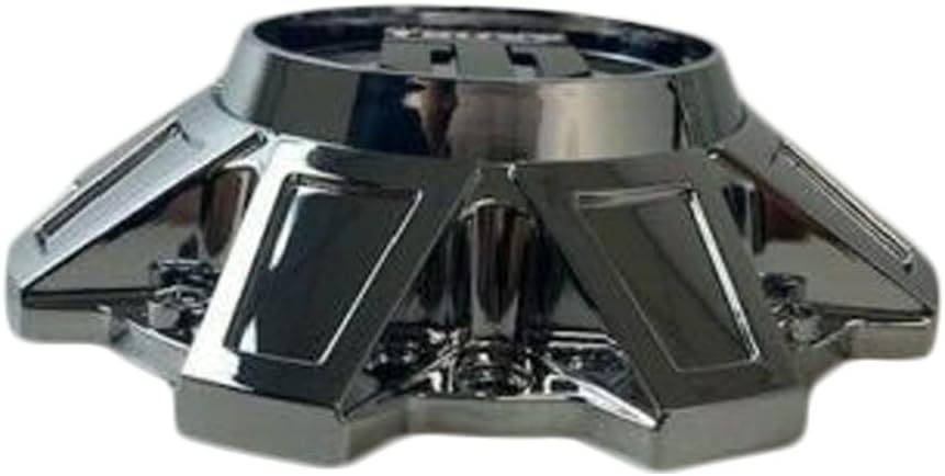American Truxx Chrome Wheel Center Cap C1414-B C1414 C-1414