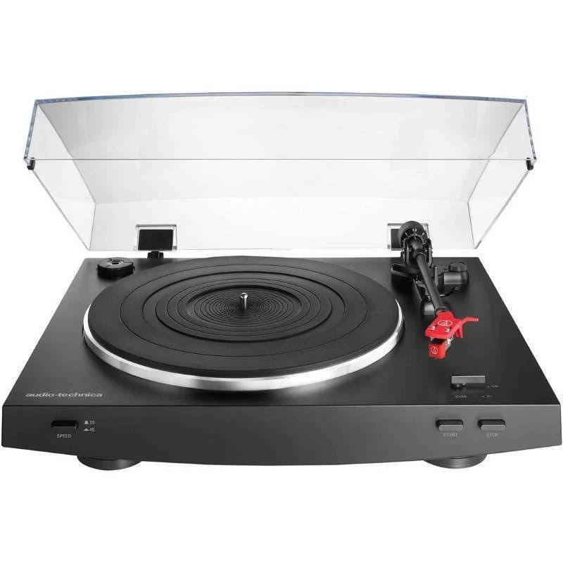 Audio-Technica AT-LP3BK - Turntable