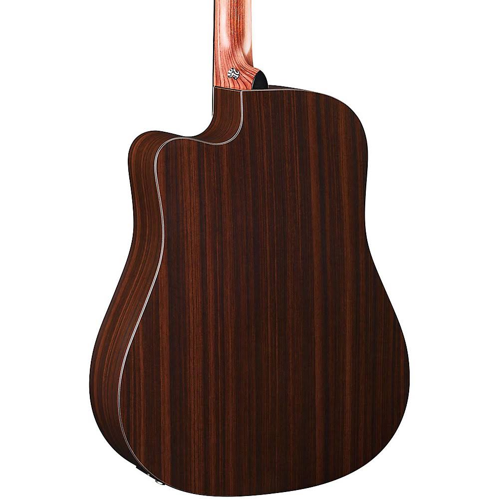 Martin DCX1RAE x Series Acoustic-Electric Guitar