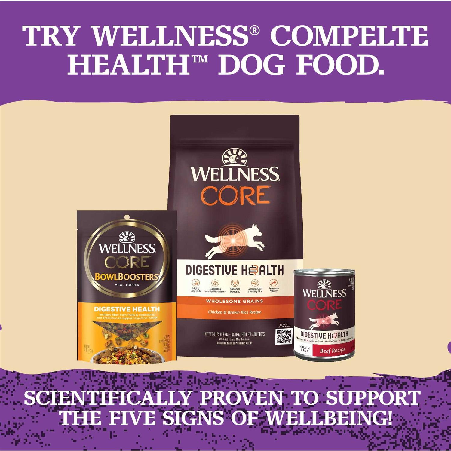 Eagle Pack Reduced Fat Dry Dog Food - Pet Supplies online store