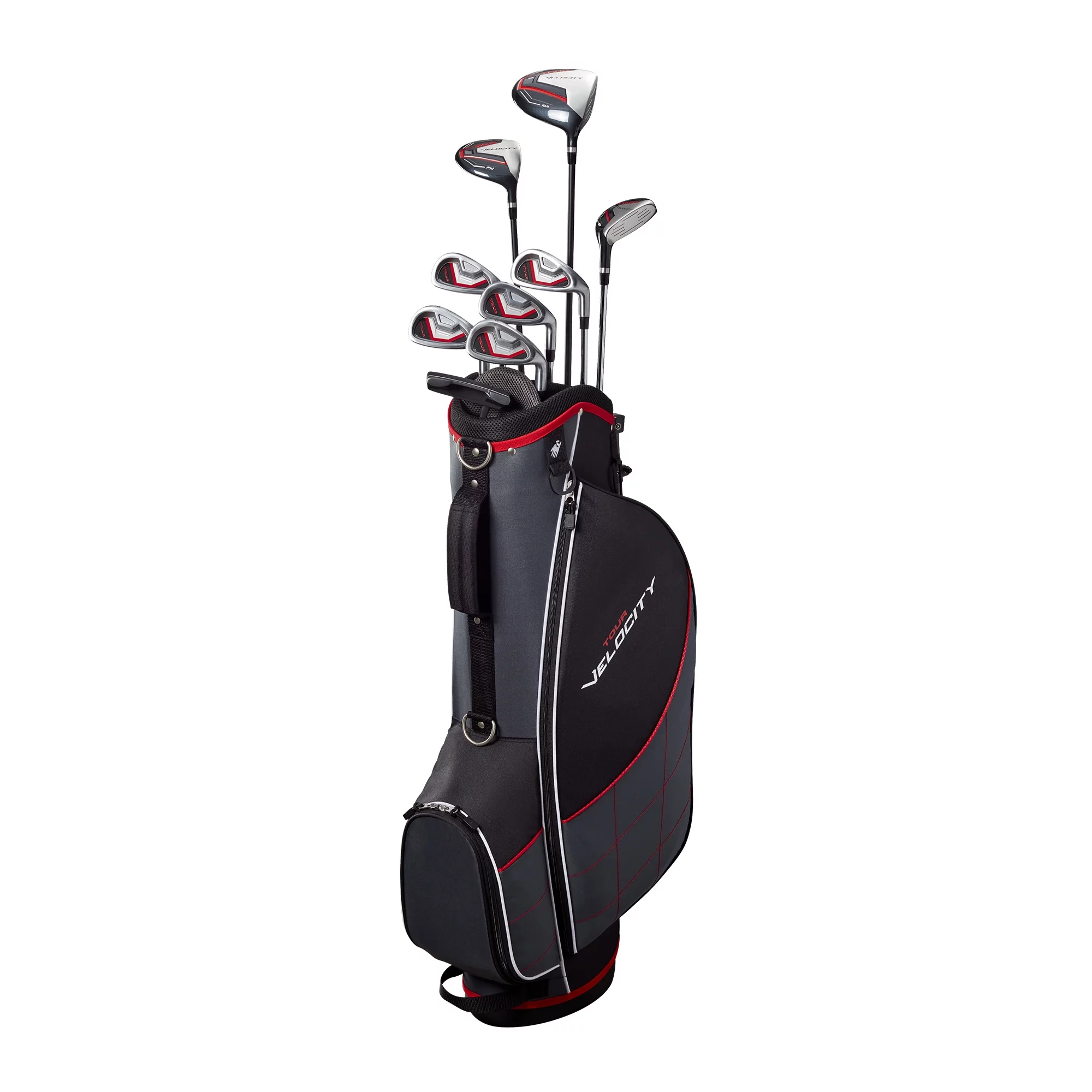 Wilson Tour Velocity Men's Golf Club Set, Right-Handed
