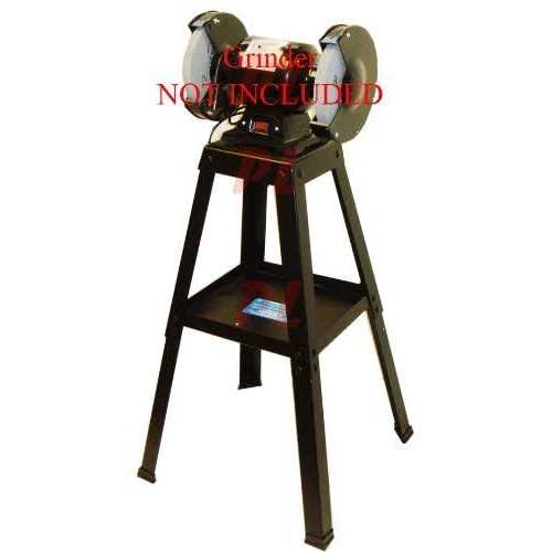 Universal 4 Legs Bench Grinder Buffer Vise Stand w/ Tool Tray Grinder Stand - Shop Hardware Tools Online Store