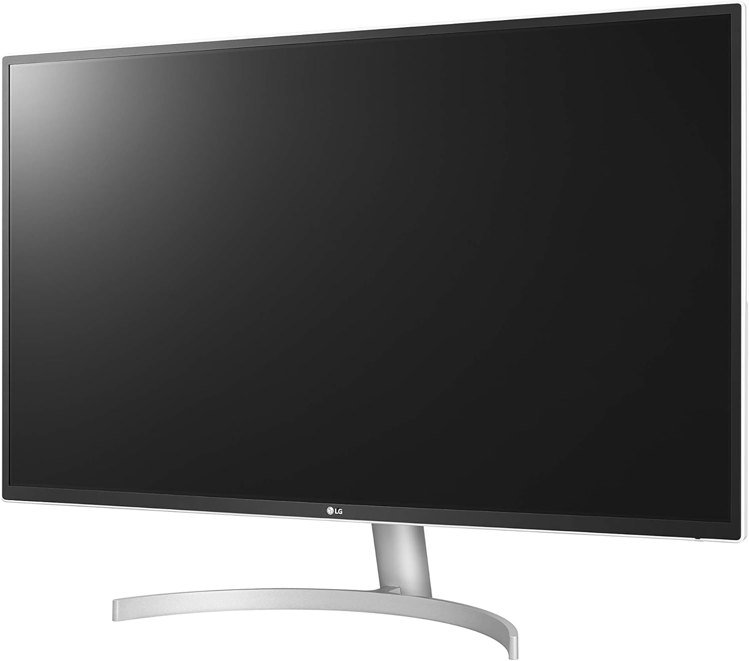 LG 32QK500-C 32-Inch Class QHD LED IPS Monitor with Radeon FreeSync (31.5" Diagonal) Silver