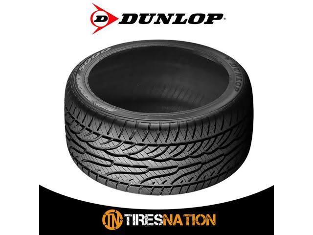 Dunlop - SP Sport 5000 - P245/45R18 96V
