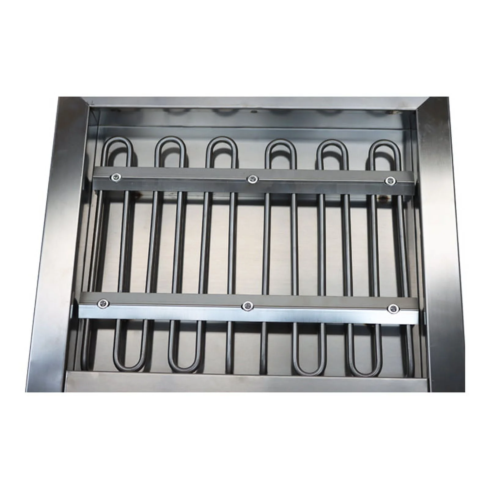 PreAsion Commercial Dual Plate Electric Takoyaki Maker Octopus Cluster Takoyaki Machine Fish Ball Griller Meatball Grilling Machine 56Pcs Per Time 220V