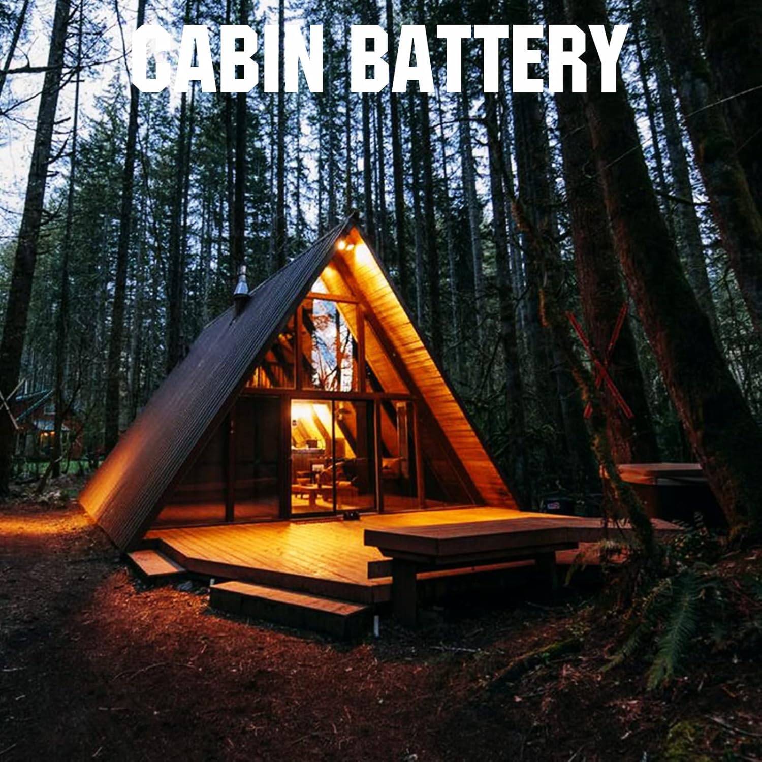 ECO-WORTHY 12V 100AH LiFePO4 3000+ Cycle Lithium Iron Phosphate fast charging Battery with BMS, Rechargeable battery for RV, Camping, Marine, Backup power, Solar Home Off-Grid System