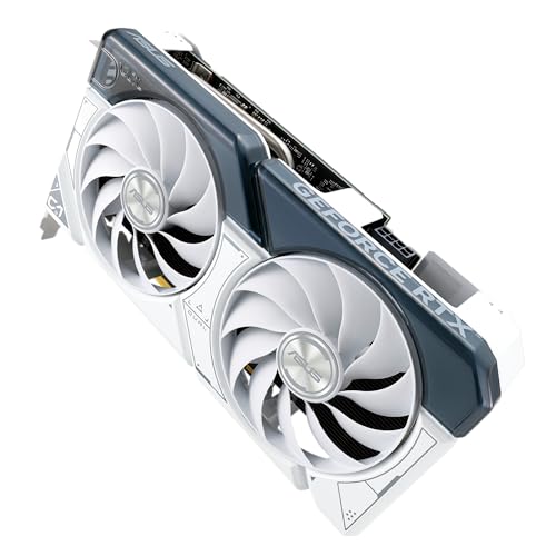 ASUS ProArt GeForce RTX™ 4060 Ti 16GB OC Edition GDDR6 Graphics Card (PCIe 4.0, 16GB GDDR6, DLSS 3, HDMI 2.1a, DisplayPort 1.4a)