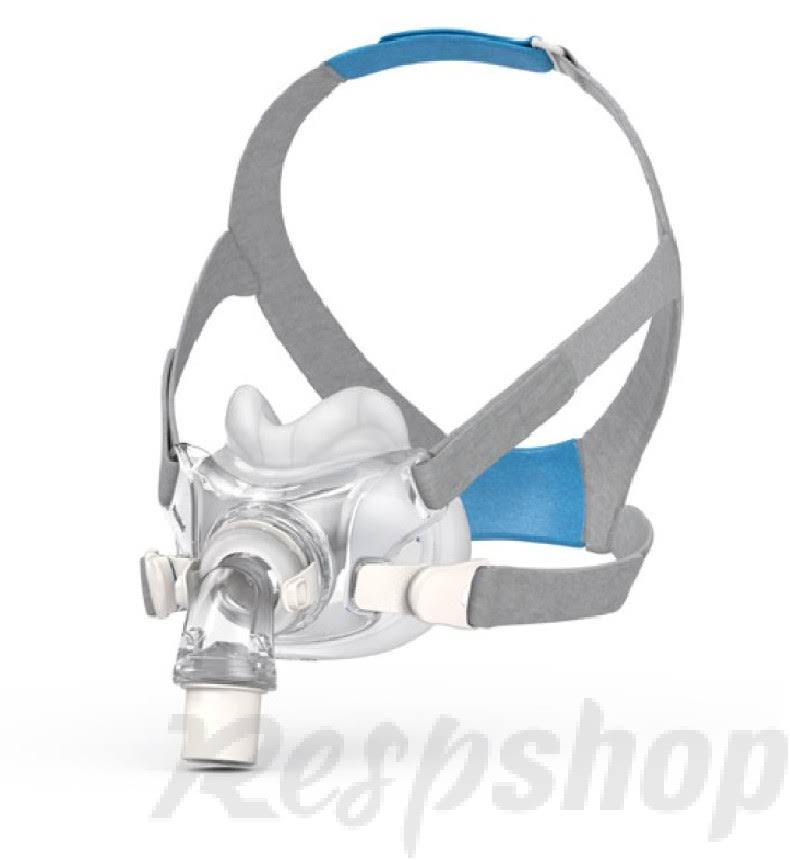 ResMed AirFit F30 CPAP Full Face Mask - Medium Multi-Pack - 64142