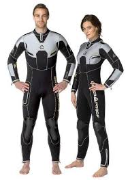 Waterproof W4 Men&s 7mm Wetsuit