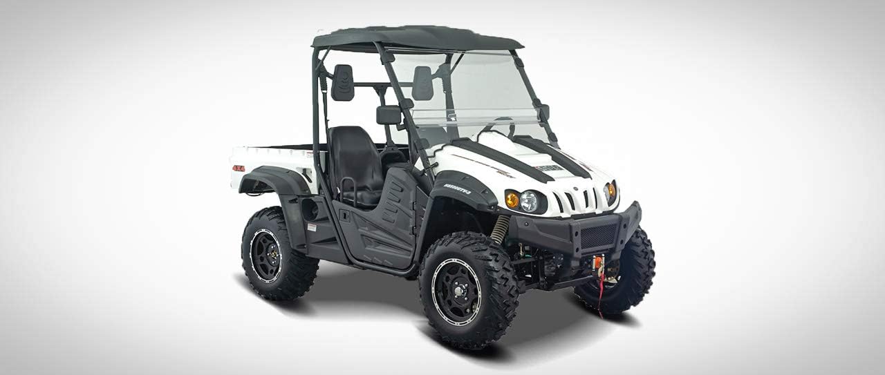 Powermax HISUN UTV Windshield 700,500