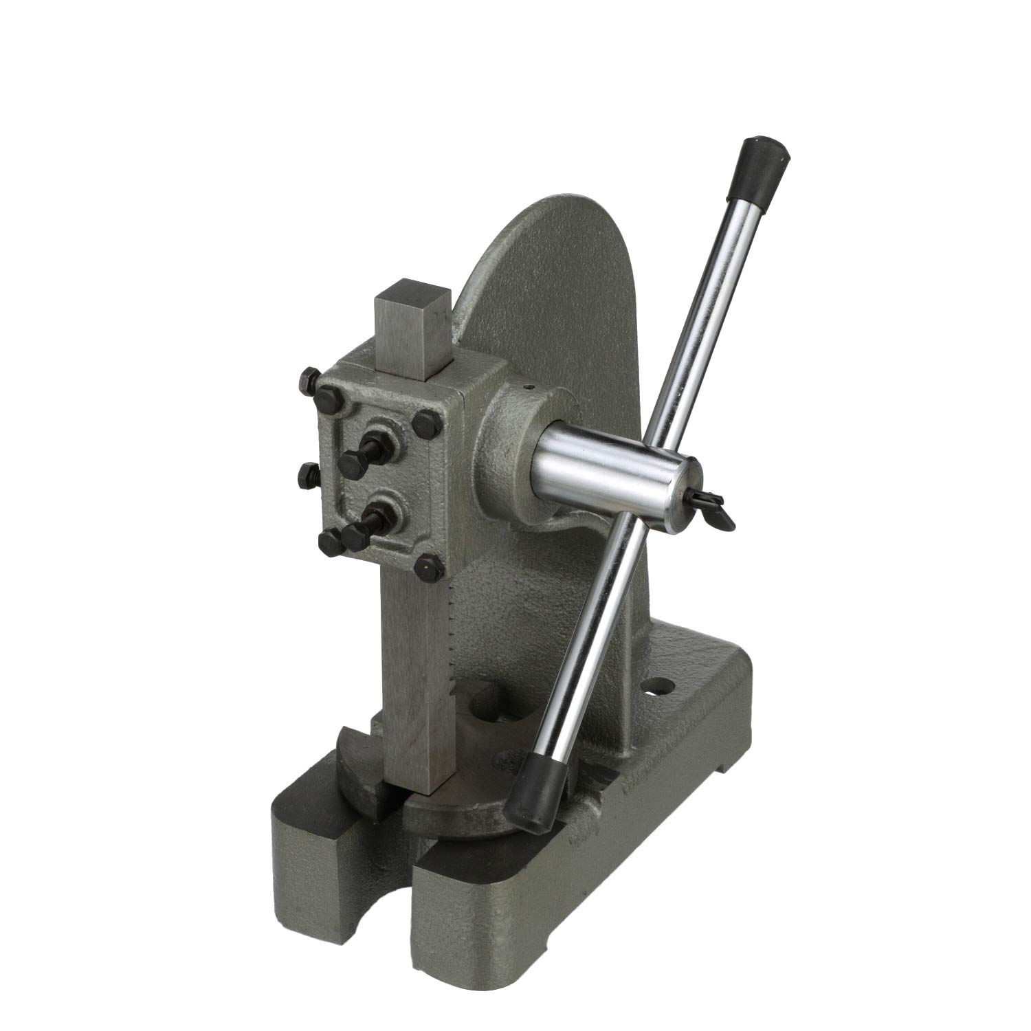 HHIP 8600-0031 Heavy Duty Arbor Press, .5 Ton Capacity, 10 Height (Pack of 1)