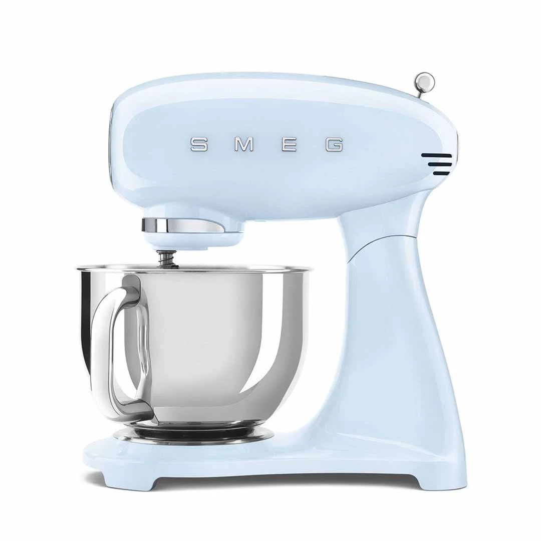 SMEG 50s Retro Line Full Color Stand Mixer 5 qt