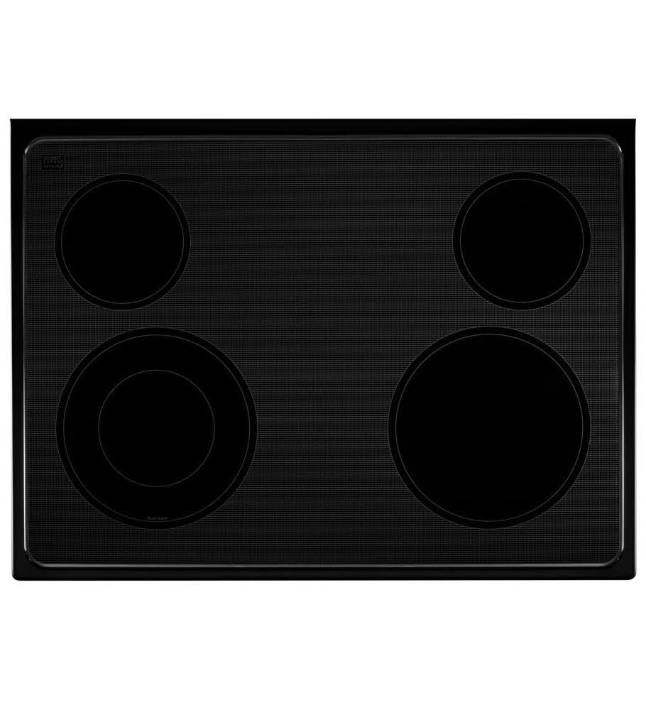 Whirlpool WFE520S0FS Electric Range - Freestanding - 5.3 cu ft - Stainless Steel