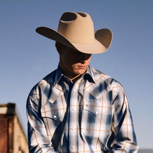 Stetson 7540 Skyline 6X Fur Cowboy Hat