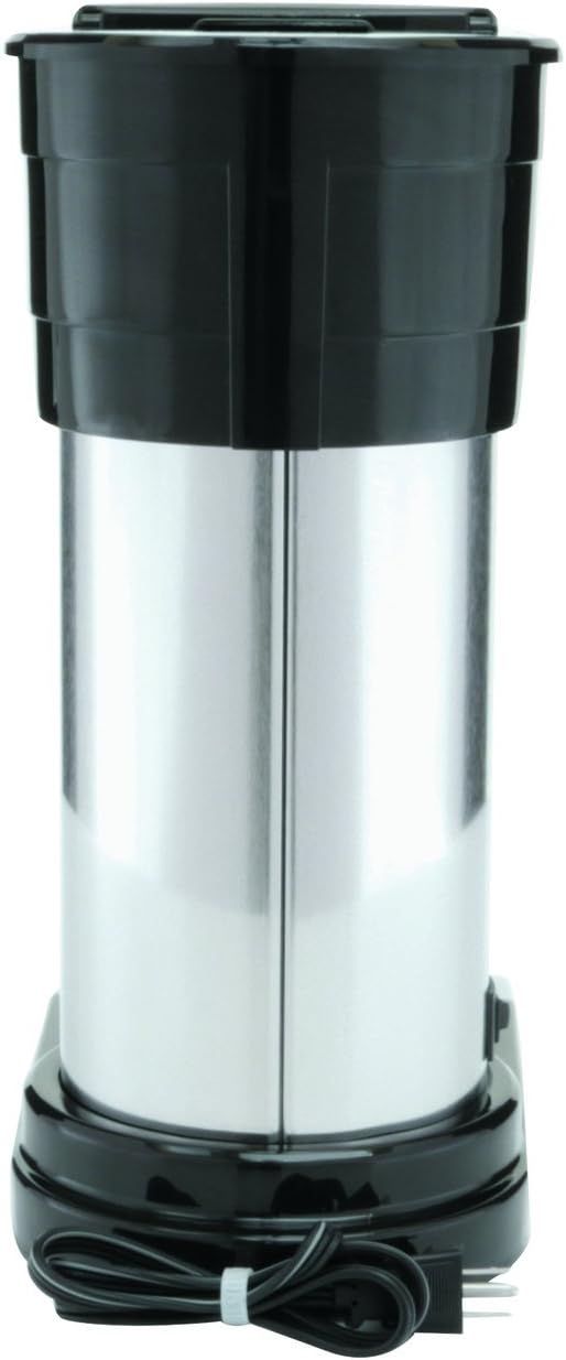 BUNN BT BT Speed Brew 10-Cup Thermal Carafe Home Coffee Brewer, Black