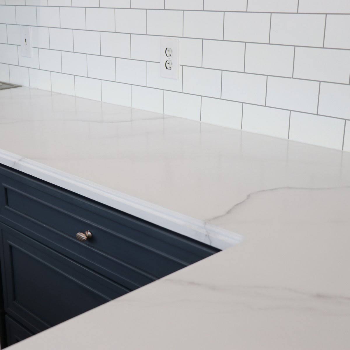 Giani Marble Countertop Paint Kit, White
