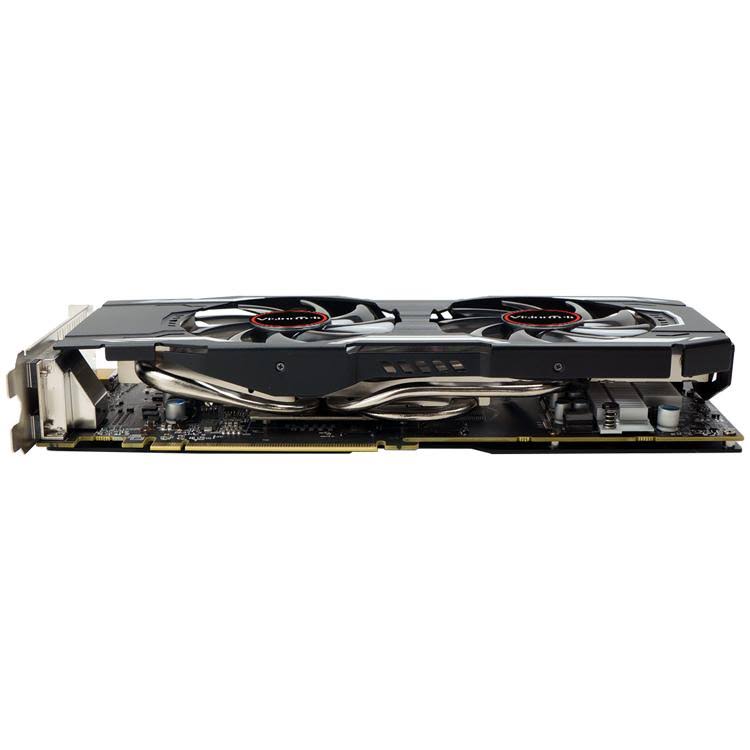 Visiontek Radeon R9 380x Graphic Card - 4 GB GDDR5 - PCI Express 3.0 x16 - 256 Bit Bus Width - Crossfire - Fan Cooler - DirectX