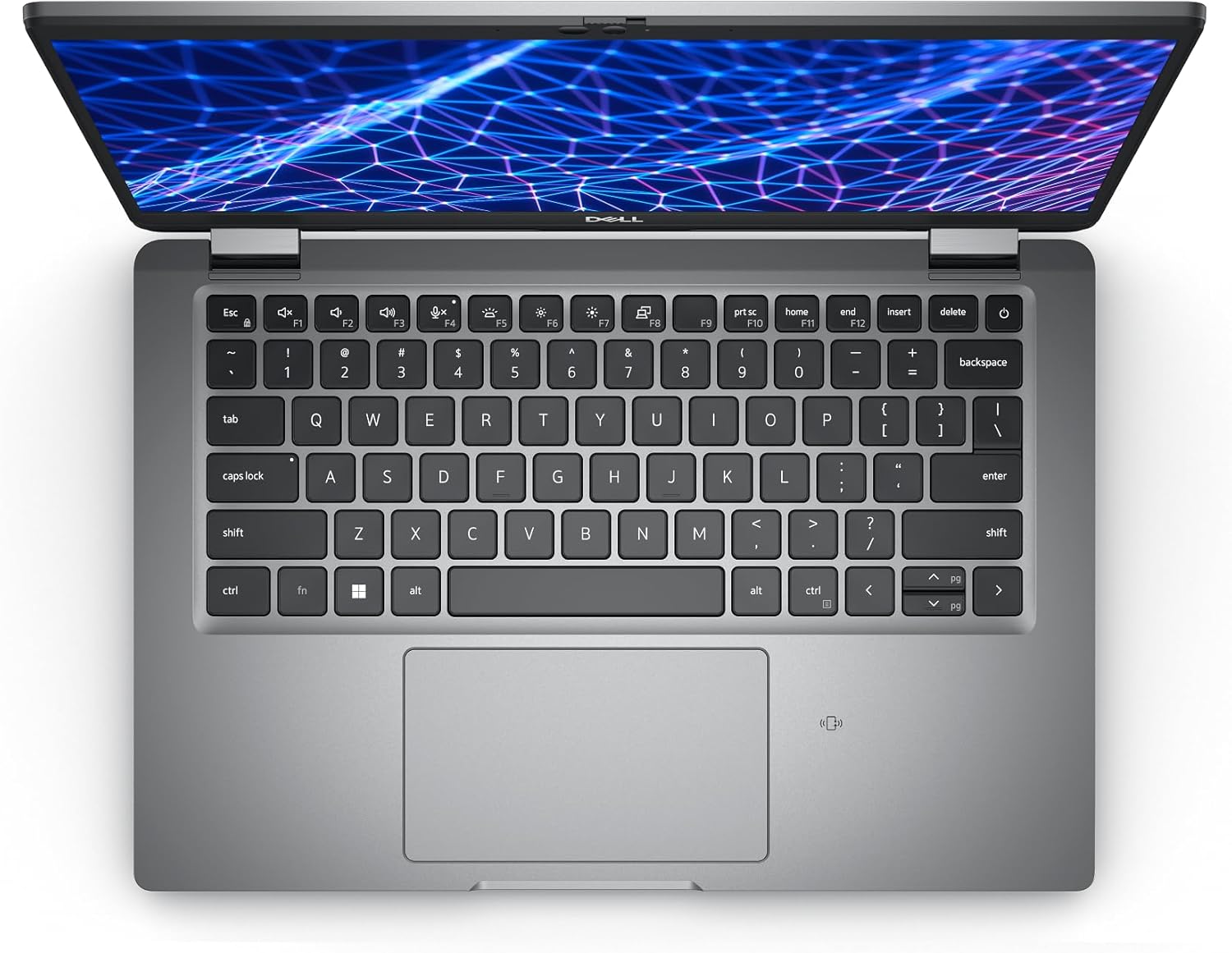 Dell Latitude 5330 Business Laptop (13.3"" FHD, Intel 10-Core i7-1265U Vpro, 16GB RAM, 1TB SSD, IST Card) 2 x Thunderbolt 4, Backlit KB, Fingerprint, Webcam, NFC, 2024 Latitude 5000, Win 11 Pro, Gray