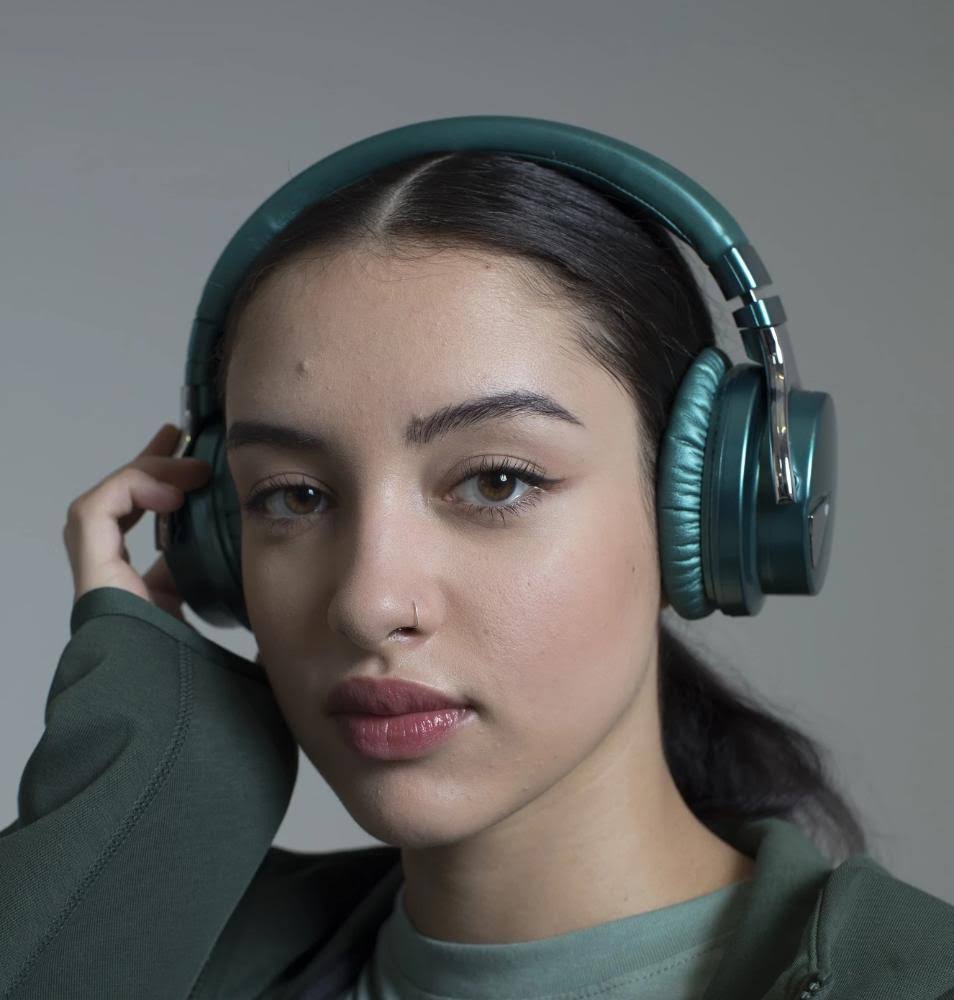 COWIN E7 Active Noise Cancelling Wireless Bluetooth Over-ear Headphones
