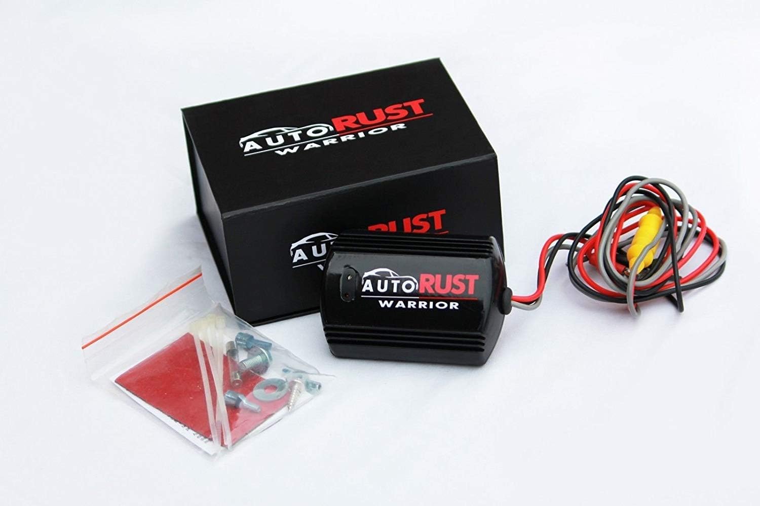 Electronic Rust Protection Module for car, Truck, SUV, ATV, Boat or Trailer | Anti Corrosion Module | Electronic Rust Control Device|