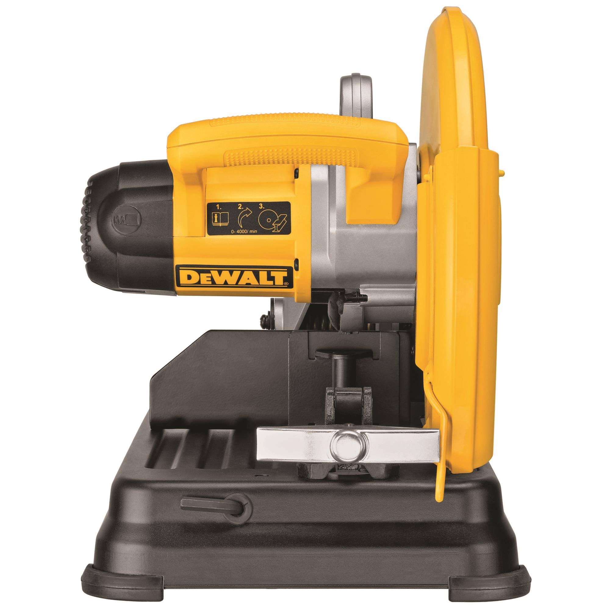 DeWalt D28730 14x22 Chop Saw
