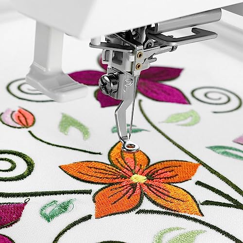 Janome Memory Craft 500E Embroidery Machine