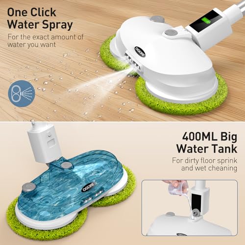 OGORI Cordless Electric Mop