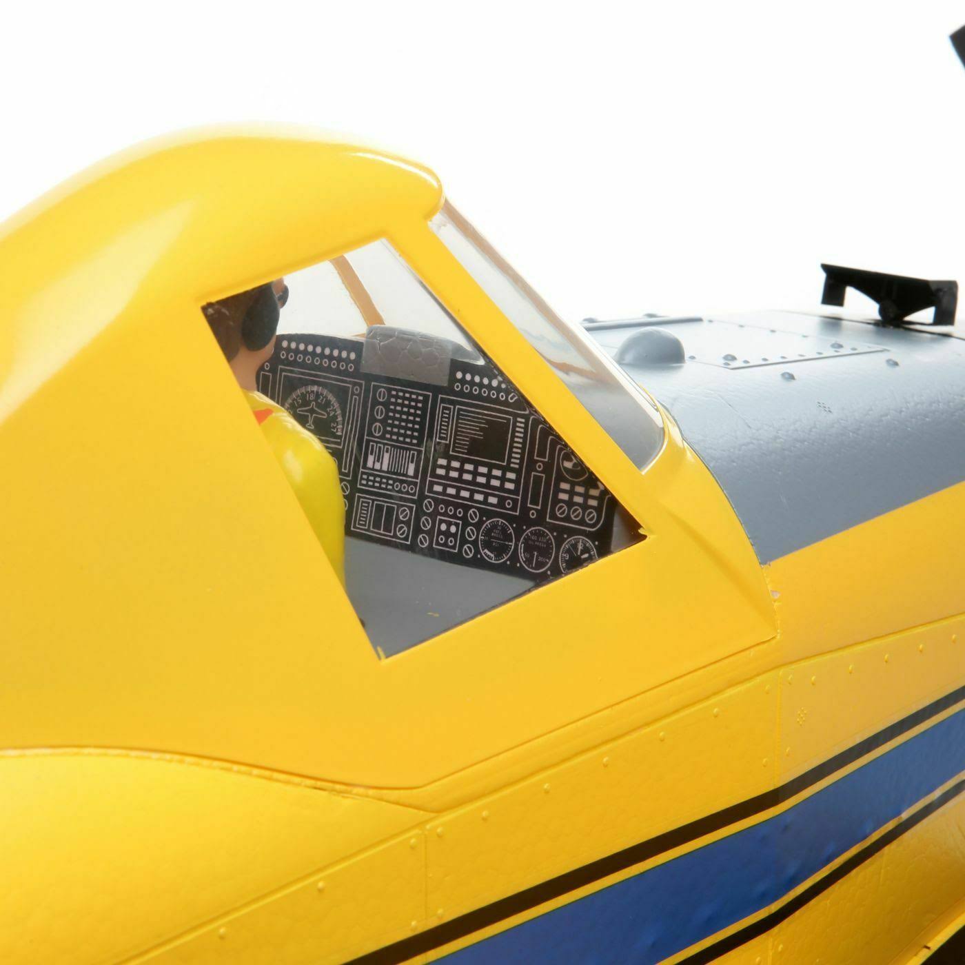 E Flite Air Tractor 1.5m BNF Basic with AS3X and Safe Select EFL16450