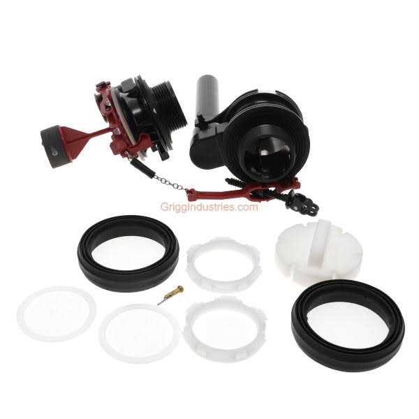 American Standard Vormax Flush Valve Assembly 7381655-200.0070A - Shop Hardware Tools Online Store